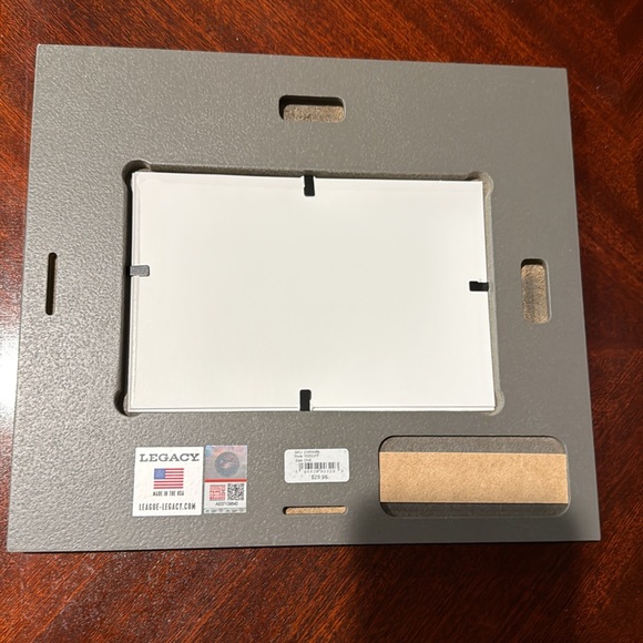 Georgetown  'Mom' Photo Frame - Picture 2 of 5